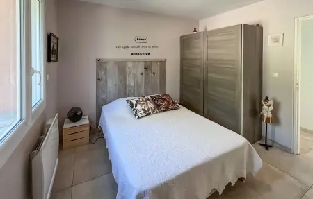 Maison 3 chambres avec piscine privée à Peymeinade : photo 15