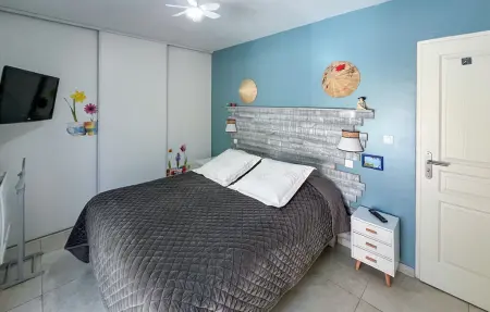 Maison 3 chambres avec piscine privée à Peymeinade : photo 17
