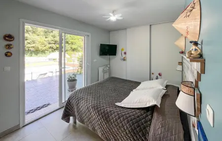 Maison 3 chambres avec piscine privée à Peymeinade : photo 18