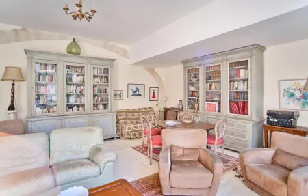 Maison XVIIe siècle avec piscine à Nages et Solorgues : photo 5