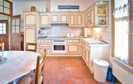 Maison XVIIe siècle avec piscine à Nages et Solorgues : photo 6