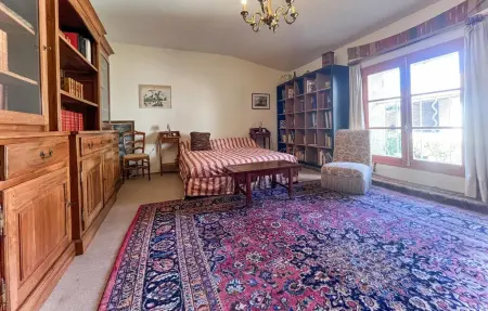 Maison XVIIe siècle avec piscine à Nages et Solorgues : photo 7