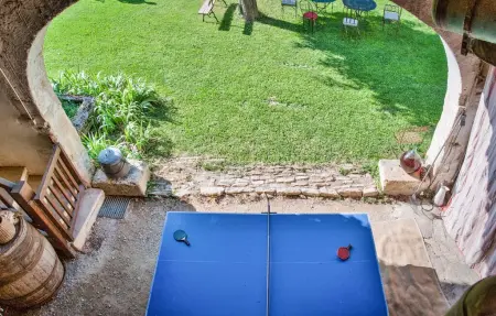 Maison XVIIe siècle avec piscine à Nages et Solorgues : photo 13