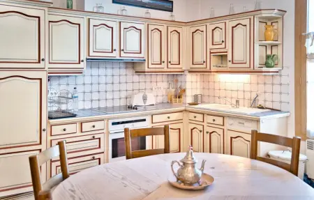 Maison XVIIe siècle avec piscine à Nages et Solorgues : photo 20