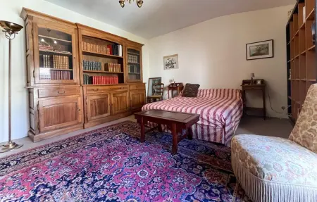 Maison XVIIe siècle avec piscine à Nages et Solorgues : photo 22