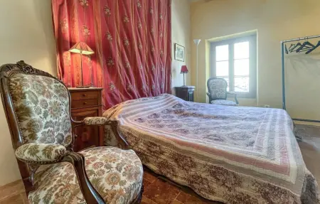 Maison XVIIe siècle avec piscine à Nages et Solorgues : photo 23