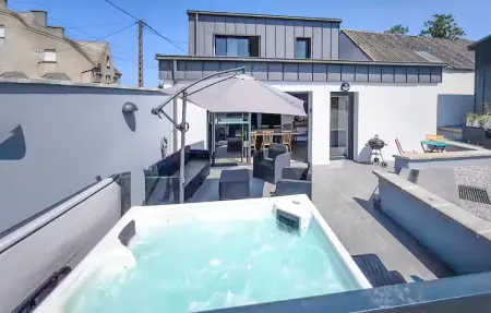 Location maison de vacances à Cléder