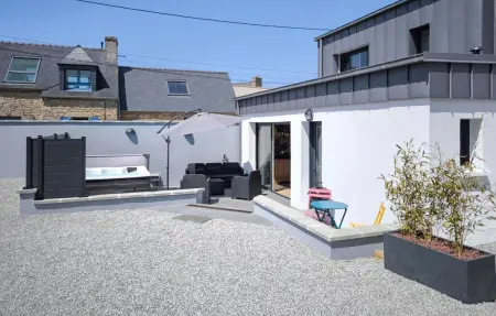 Maison 6 personnes à Cléder - Photo 1