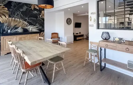 Maison 6 personnes à Cléder - Photo 4