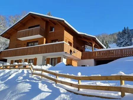 Location chalet à Le Grand Bornand