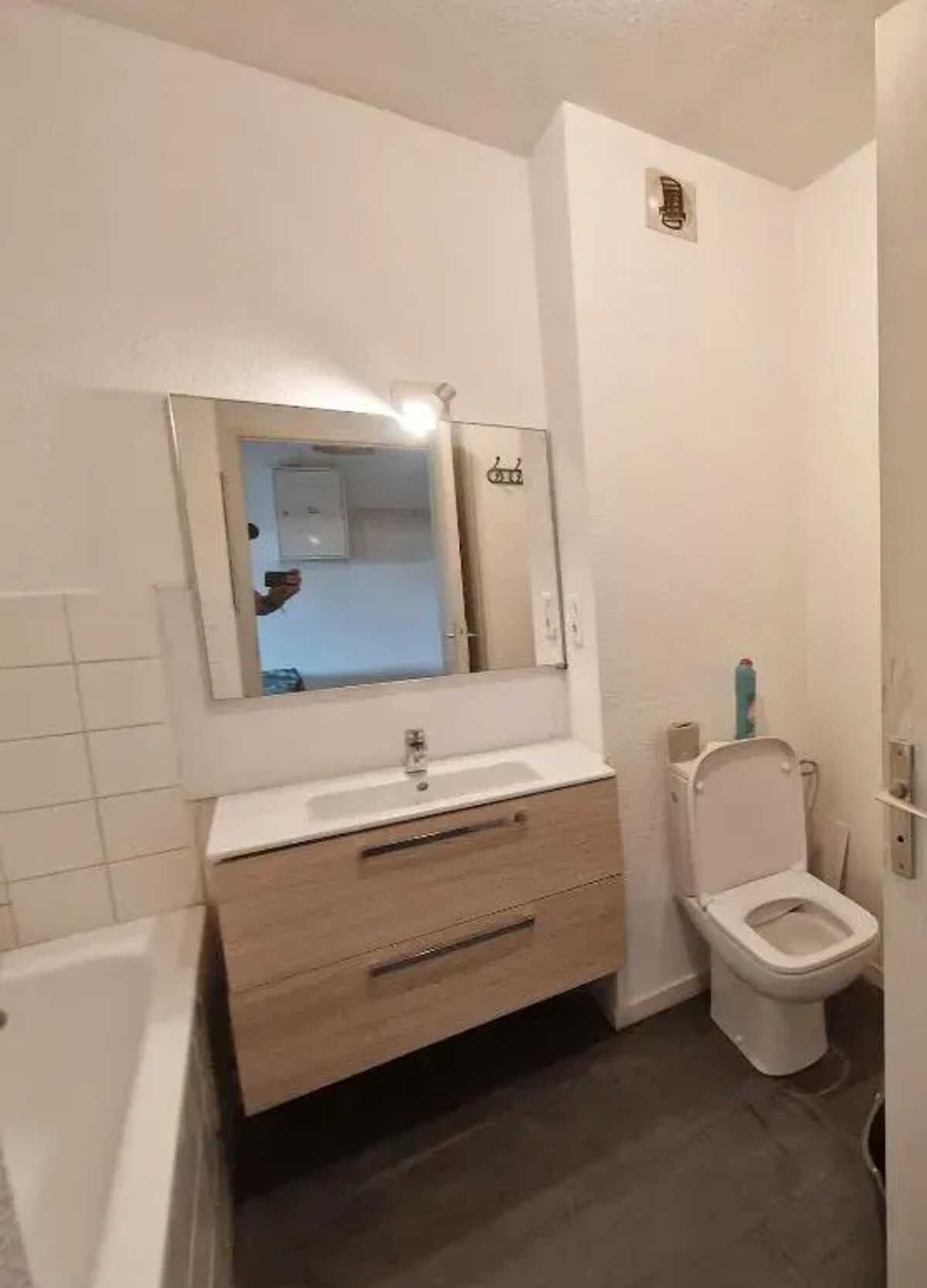 Studio 25 m² avec terrasse et vue sur Dole - Photo 4