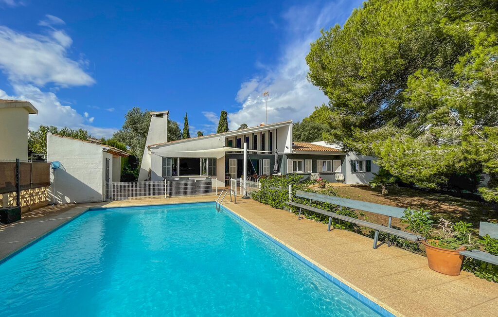 Can Joan, Maison 8 personnes à Cales de Mallorca - Photo 1