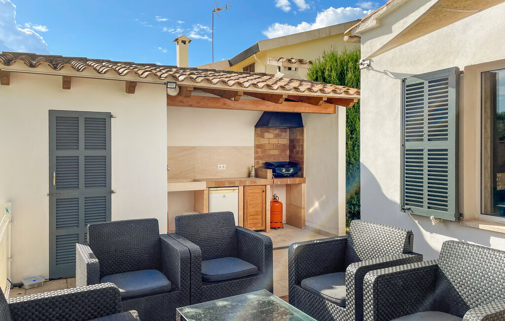 Can Joan, Maison 8 personnes à Cales de Mallorca - Photo 10