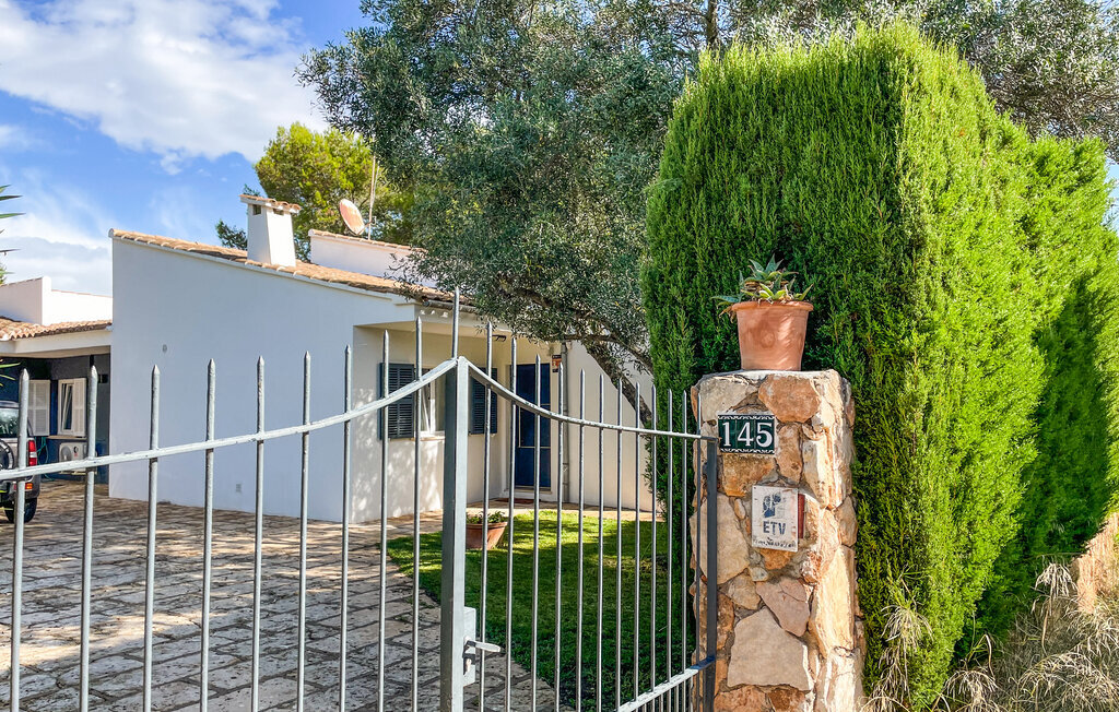 Can Joan, Maison 8 personnes à Cales de Mallorca - Photo 12