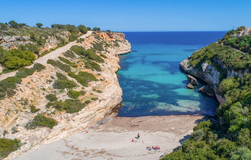 Can Joan, Maison 8 personnes à Cales de Mallorca - Photo 26