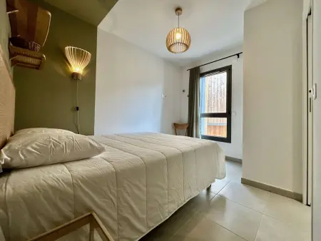 4 pièces neuf 6 pers, terrasse 15m² Sud-Ouest à Briançon : photo 13