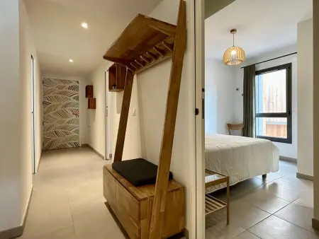 4 pièces neuf 6 pers, terrasse 15m² Sud-Ouest à Briançon : photo 15