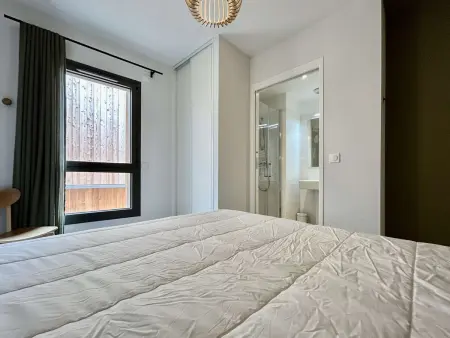 4 pièces neuf 6 pers, terrasse 15m² Sud-Ouest à Briançon : photo 16