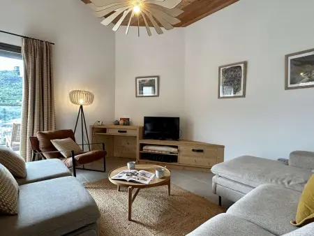 4 pièces neuf 6 pers, terrasse 15m² Sud-Ouest à Briançon : photo 21