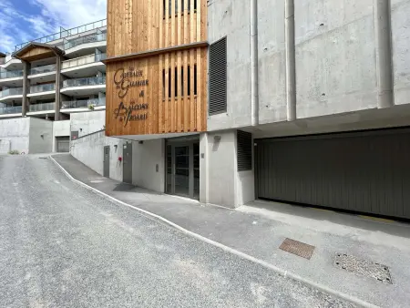 4 pièces neuf 6 pers, terrasse 15m² Sud-Ouest à Briançon : photo 23