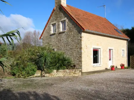 Gîte en pierre entre Utah Beach et Sainte-Mère-Église : photo 12