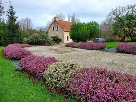 Gîte en pierre entre Utah Beach et Sainte-Mère-Église : photo 13