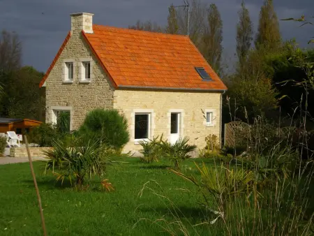 Gîte en pierre entre Utah Beach et Sainte-Mère-Église : photo 16