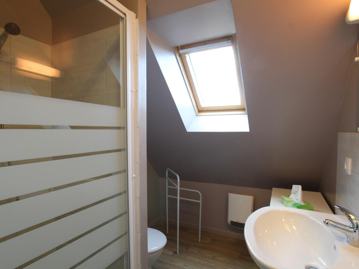 Gîte bois 6 pers. à Montfarville : vue mer et terrasse sud - Photo 16