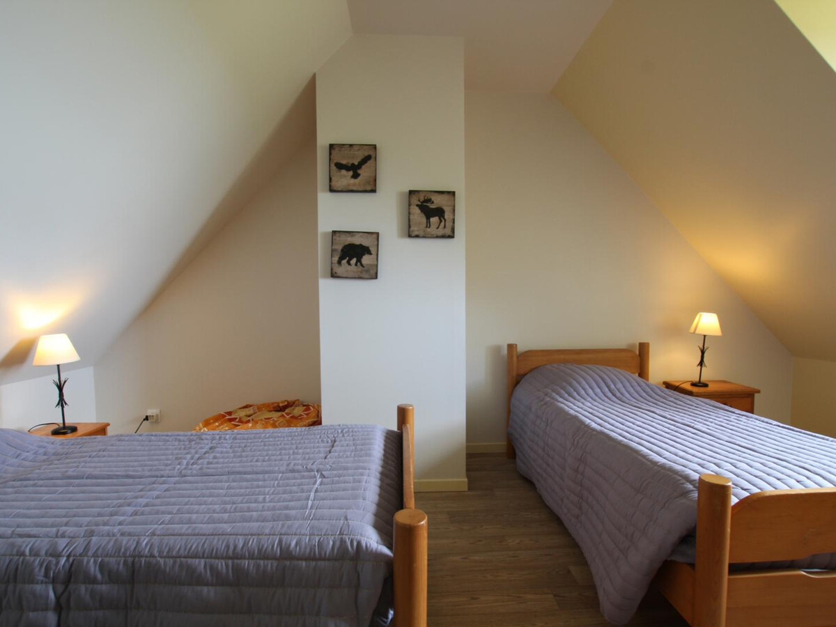 Gîte bois 6 pers. à Montfarville : vue mer et terrasse sud - Photo 17
