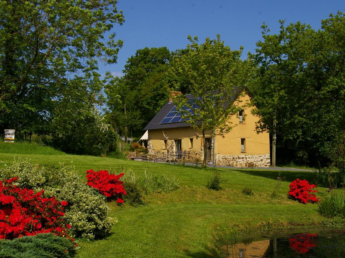 Gîte indépendant 5 pers. avec poêle à granulés à Canisy - Photo 1