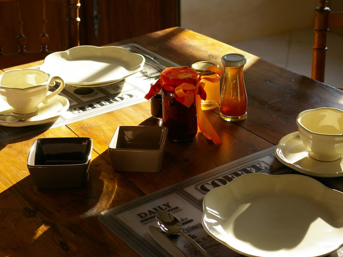 Gîte indépendant 5 pers. avec poêle à granulés à Canisy - Photo 8