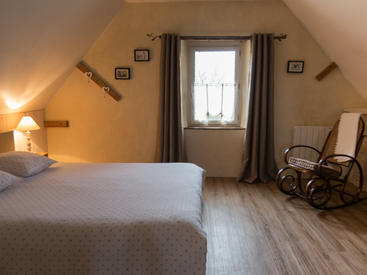 Gîte indépendant 5 pers. avec poêle à granulés à Canisy - Photo 10