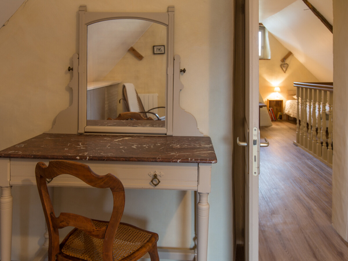 Gîte indépendant 5 pers. avec poêle à granulés à Canisy - Photo 11