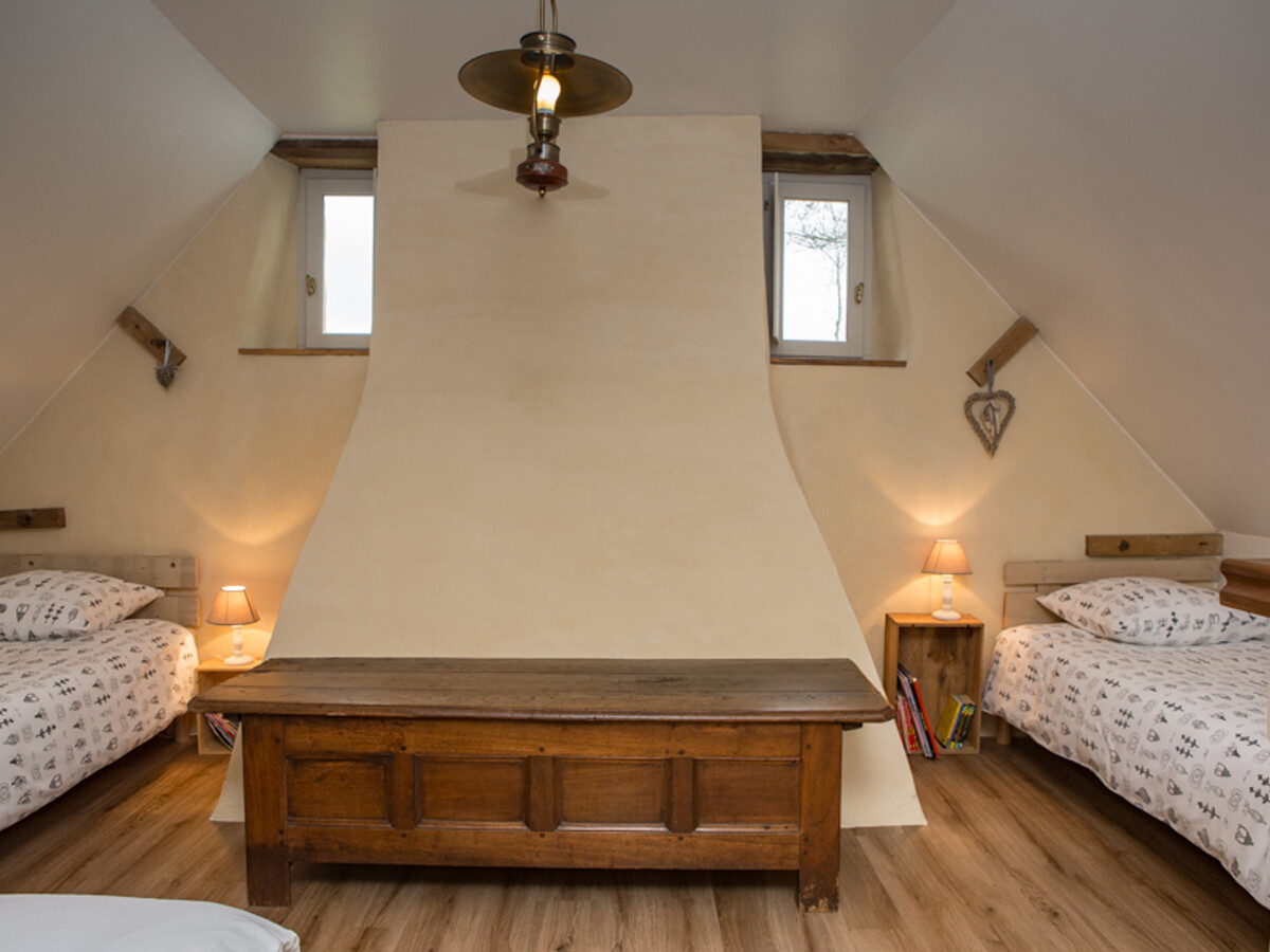 Gîte indépendant 5 pers. avec poêle à granulés à Canisy - Photo 14