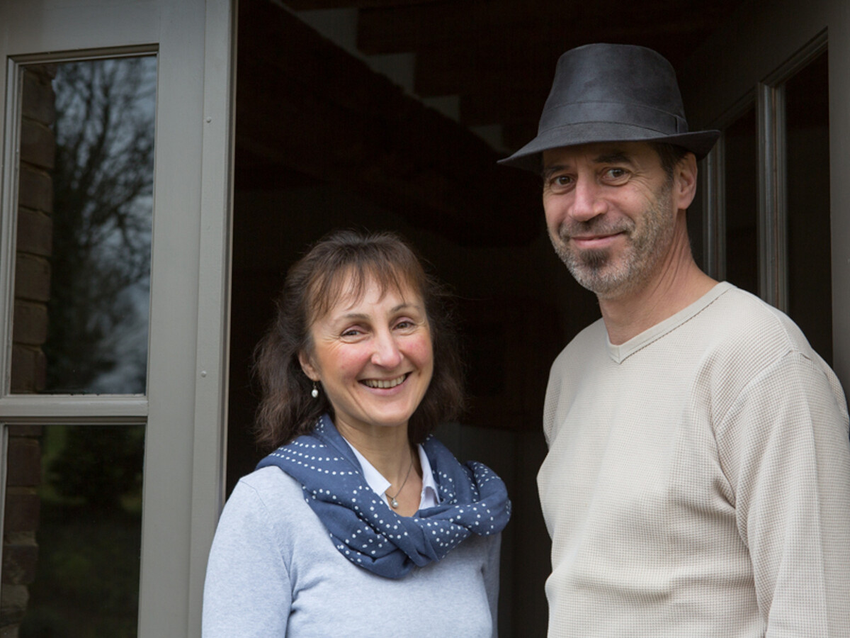 Gîte indépendant 5 pers. avec poêle à granulés à Canisy - Photo 18