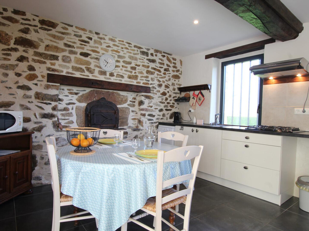 Gîte ancien four à pain avec terrasse à Gratot - Photo 7