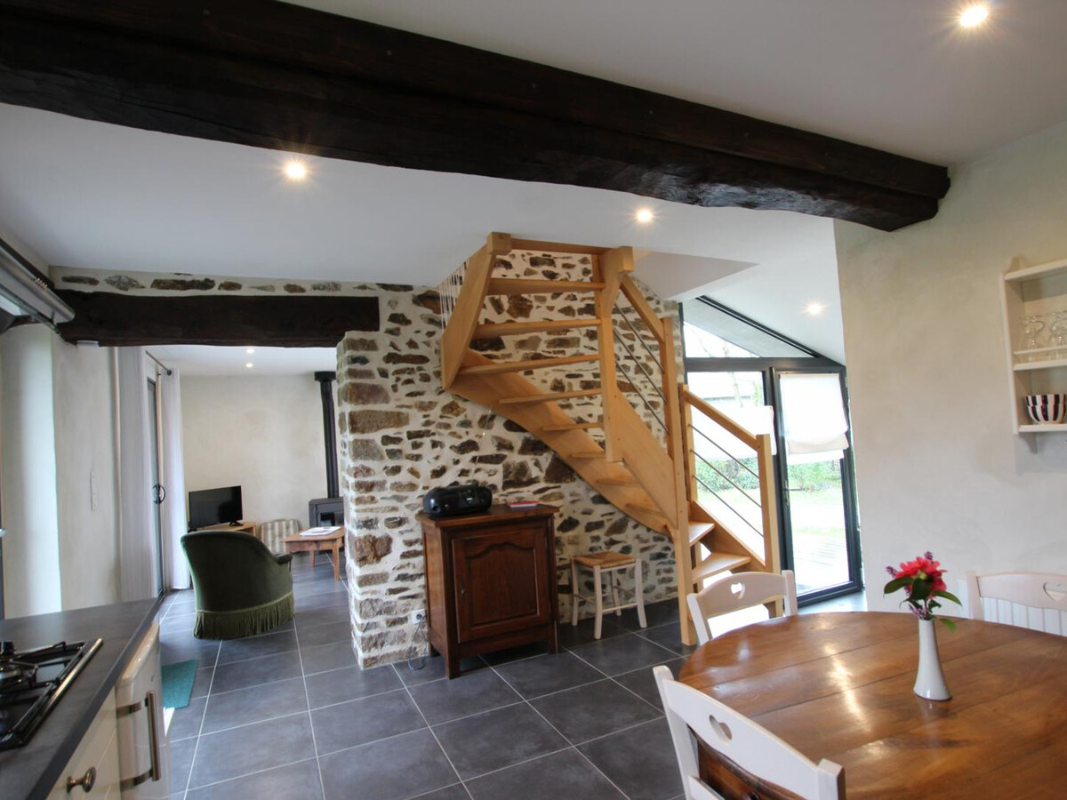 Gîte ancien four à pain avec terrasse à Gratot - Photo 8
