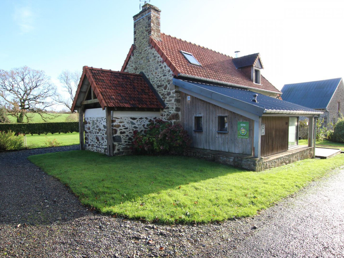 Gîte ancien four à pain avec terrasse à Gratot - Photo 16