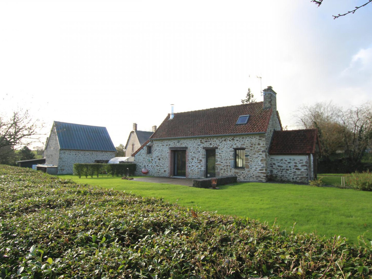 Gîte ancien four à pain avec terrasse à Gratot - Photo 18