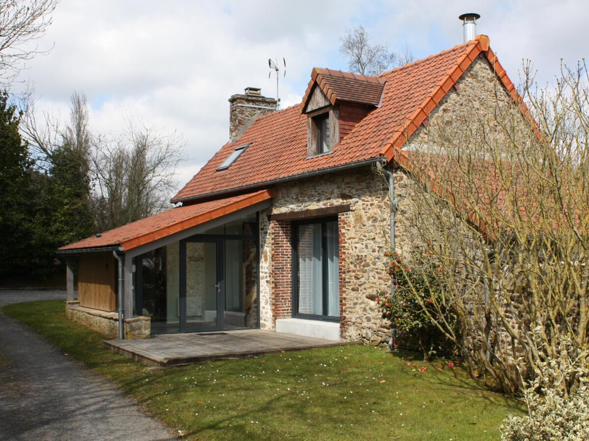 Gîte ancien four à pain avec terrasse à Gratot - Photo 19