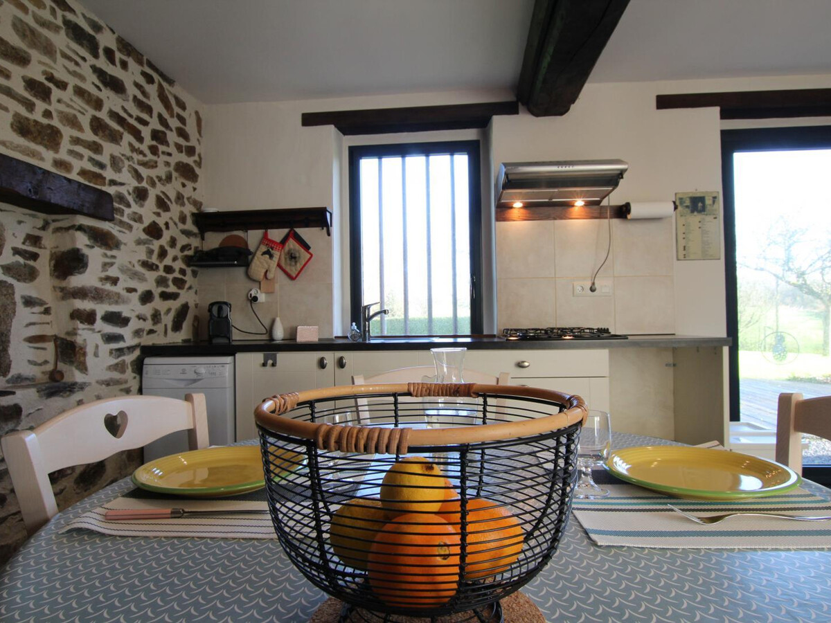 Gîte ancien four à pain avec terrasse à Gratot - Photo 22