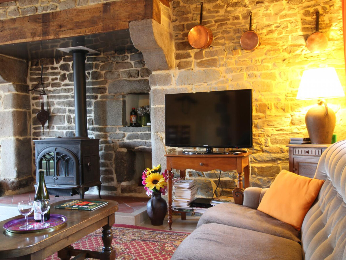 Gîte 5 personnes au château du XVIème avec jeux - Photo 2