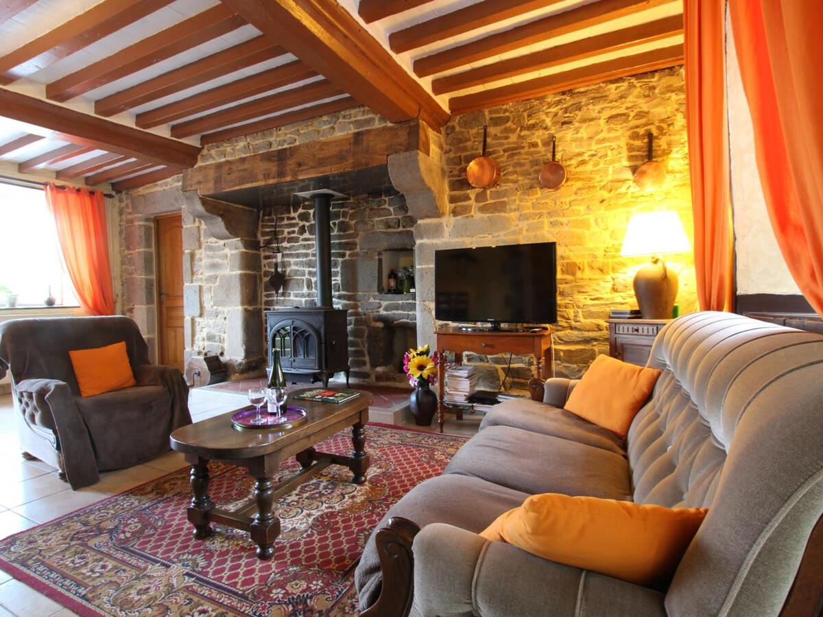 Gîte 5 personnes au château du XVIème avec jeux - Photo 4