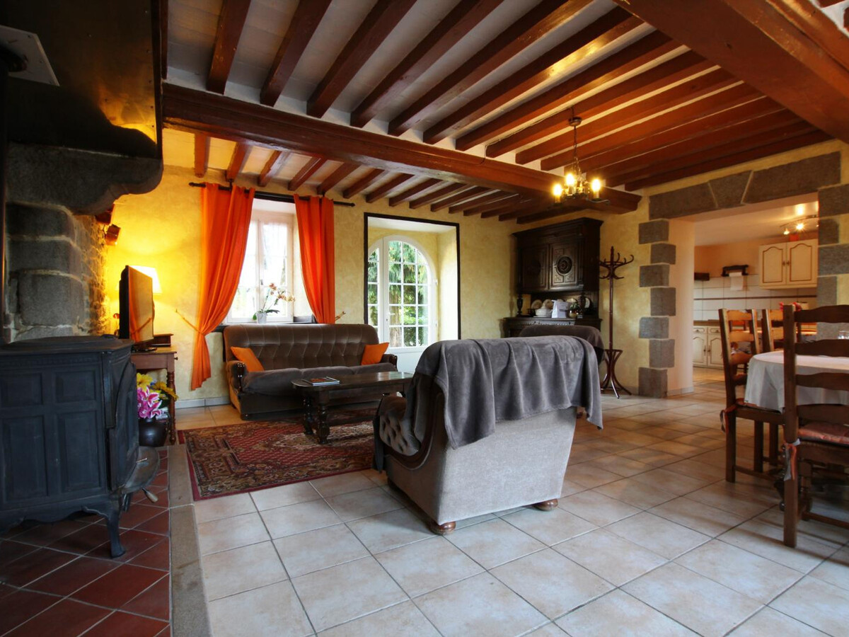 Gîte 5 personnes au château du XVIème avec jeux - Photo 5