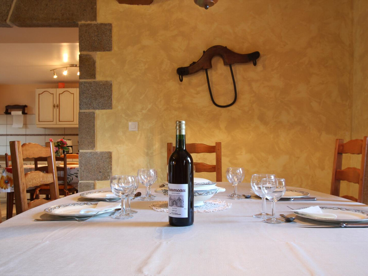 Gîte 5 personnes au château du XVIème avec jeux - Photo 6
