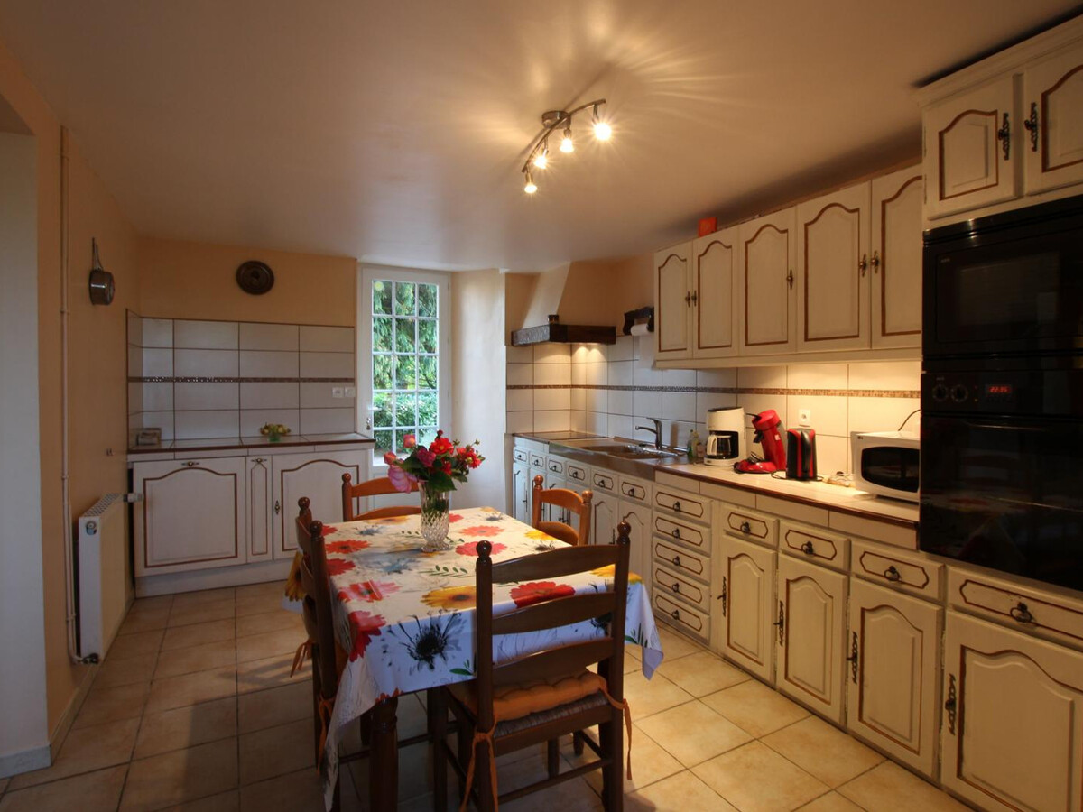 Gîte 5 personnes au château du XVIème avec jeux - Photo 8