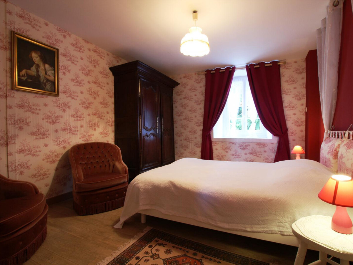 Gîte 5 personnes au château du XVIème avec jeux - Photo 10