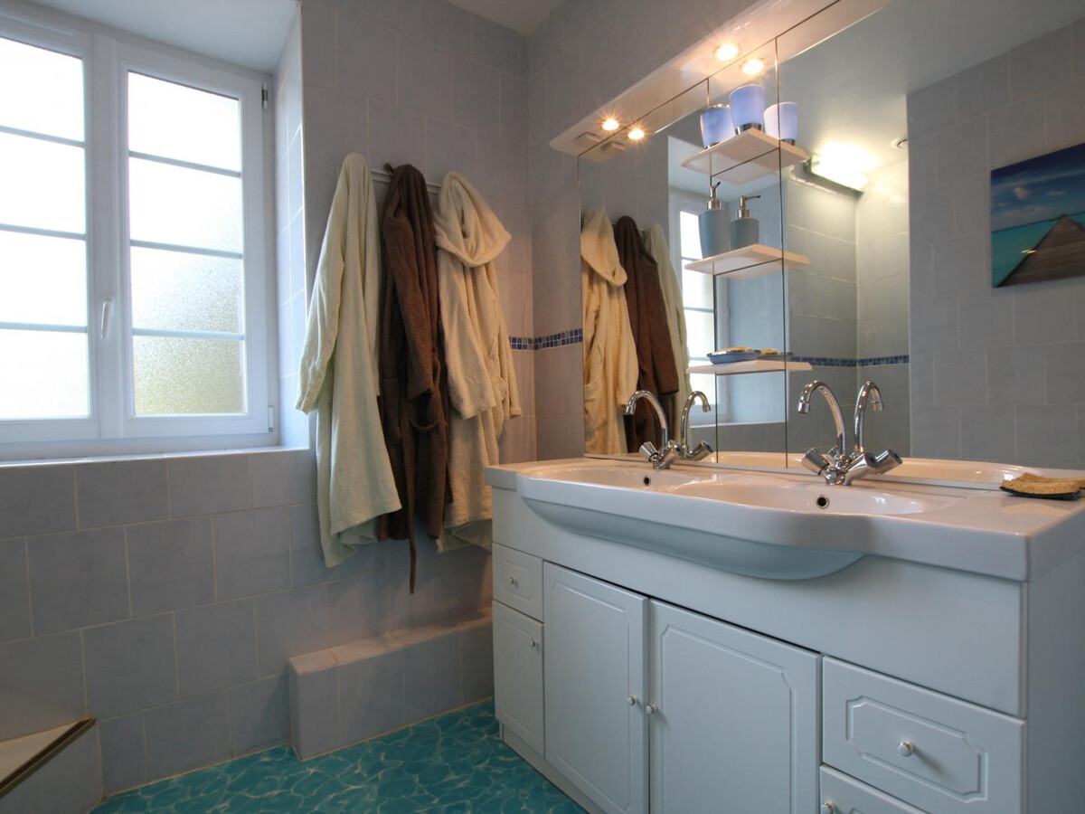 Gîte 5 personnes au château du XVIème avec jeux - Photo 12