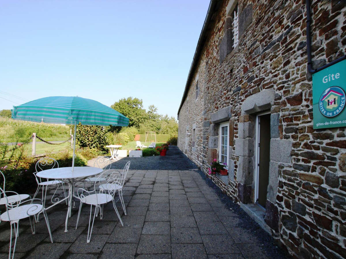 Gîte 5 personnes au château du XVIème avec jeux - Photo 13