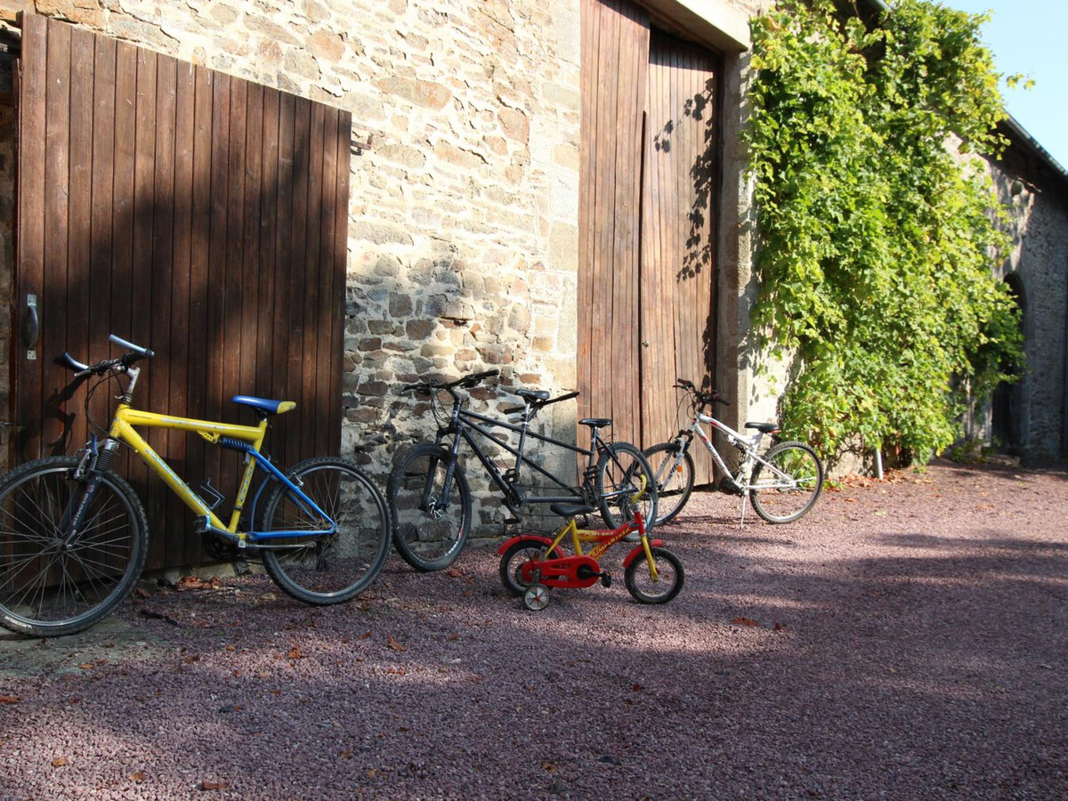 Gîte 5 personnes au château du XVIème avec jeux - Photo 14